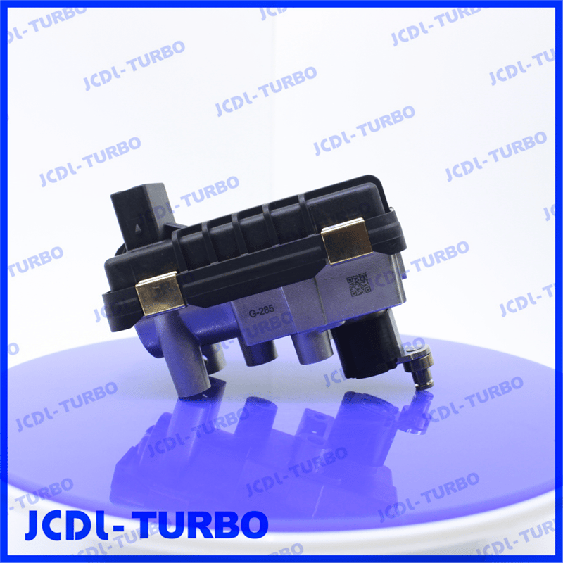 Turbo 742730-16/17/18 750080-16/17/18 712120 Electronic Actuator G-285 6NW009420-22 for BMW X5 3.0 d 530 d 2003~05