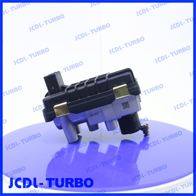 Turbo 758351-13/14/15/16/17/18/19/20 730314 Electronic Actuator G-072 6NW009228-25 for BMW 525D/530D E60 E61 3.0D