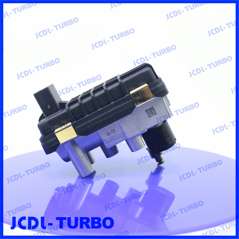 Turbo 788479-3 788479-6 788479-8 767649 Electronic Actuator G-72 6NW009550-25 for Land Rover Defender 2.2