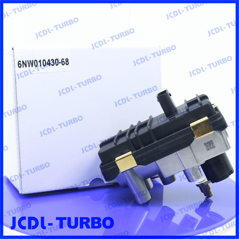 Turbo Electronic Actuator 59001107685 6NW010430-68 for 2020 Jeep Renegade