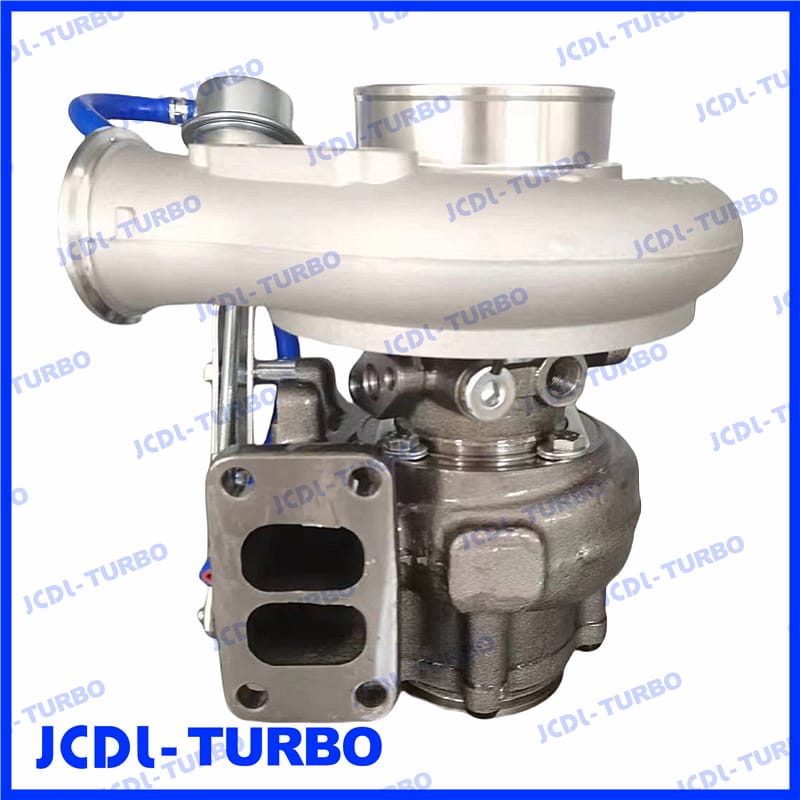 Turbocharger HX35G 3598391 65.09100-7074 for Daewoo CNG Bus Truck with GE08TIS Engine
