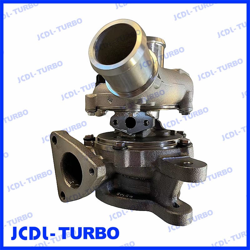 GTB1749VK 786880-5006S 786880-0006 1741779 Turbocharger for Ford Transit VI 2.2L TDCi with Duratorq TDCI Euro 5 Engine