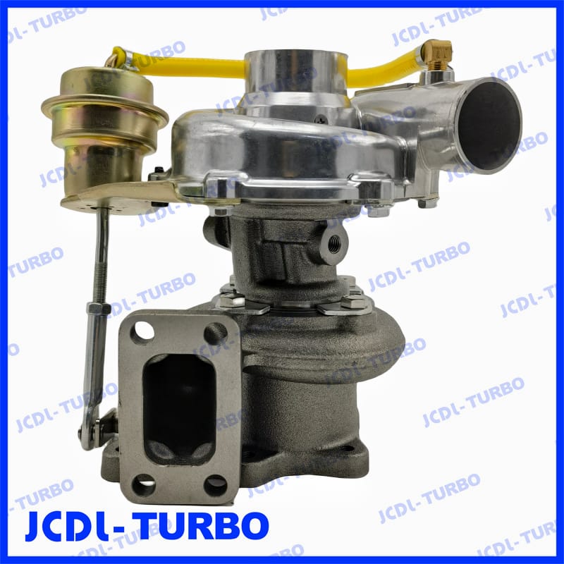 TURBOCHARGER RHC61A CXAD 24100-2940A 24100-1541A VA240066 for HINO CONSTRUCTION ENGINE WO4CT