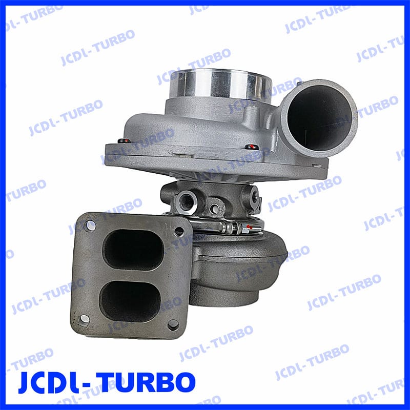 RHG8 turbocharger 24100-3424 24100-3424A 24100-3421A VF590011 For Hino K13C Truck with YJ38.39 Engine