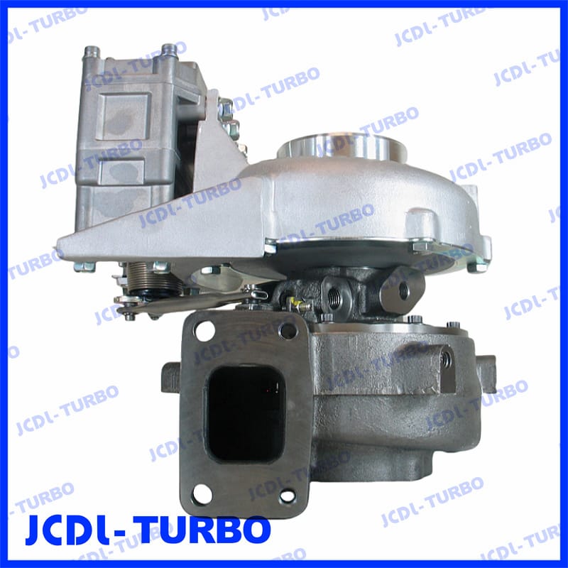 GT3576KLV Turbo 728392-5024 728392-0024 17201-0000 17201-E0190C turbocharger for Hino Ranger Truck J07E 6.6L engine