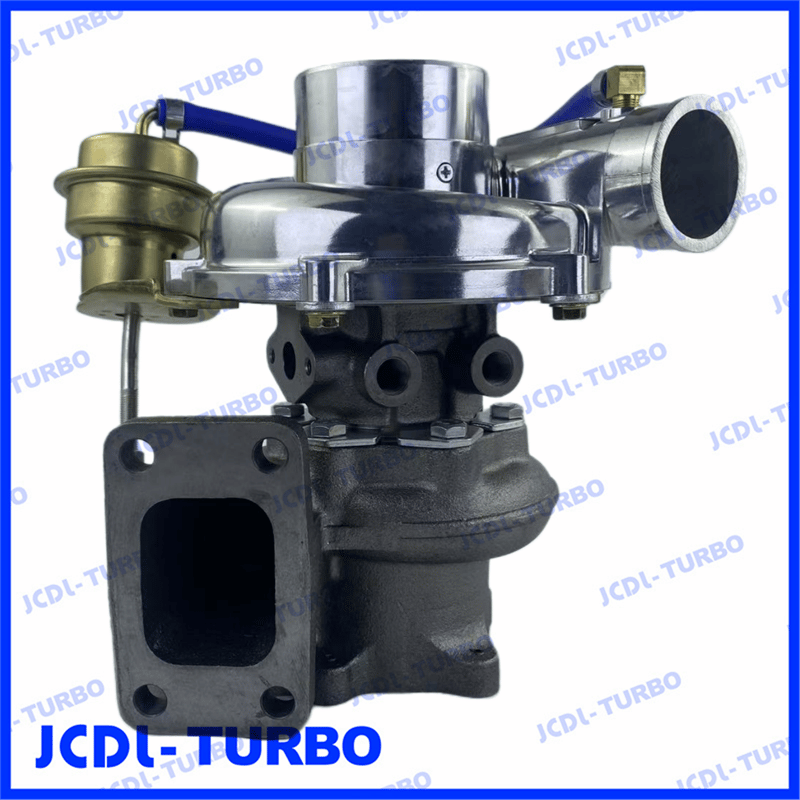 Turbo RHC62W Turbocharger 24100-2203A VA240039 6T-574 for Hitachi Excavator EX220-2 Hino Engine H07CT YF20