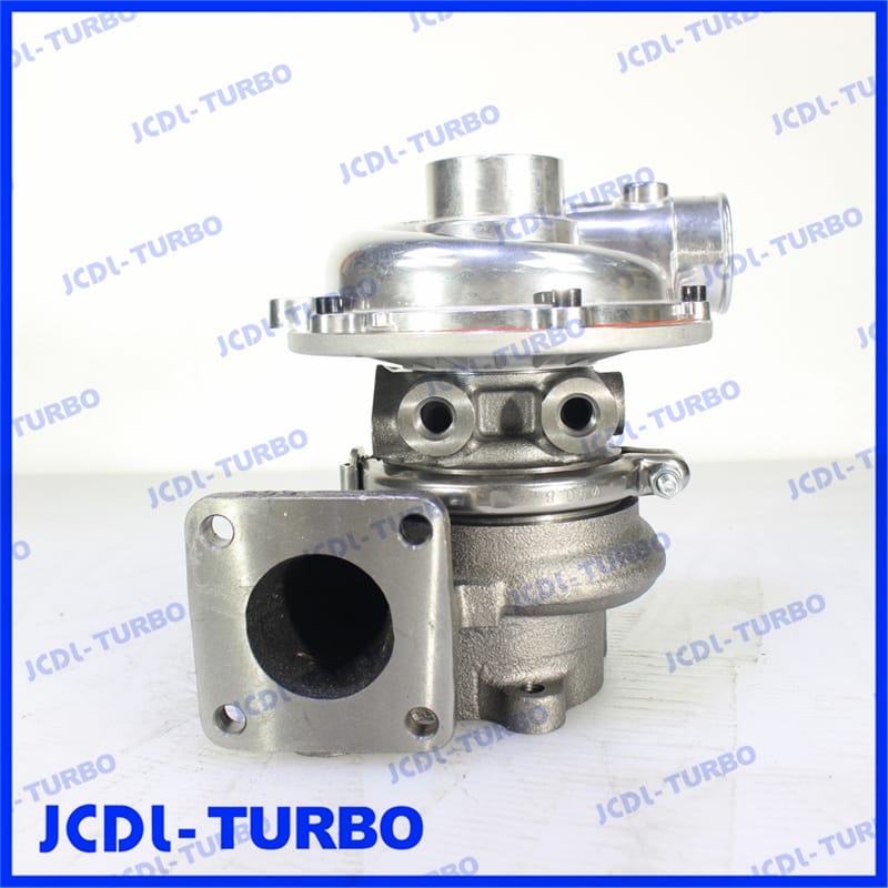 Turbocharger RHF5 8980198930 8981851940 8981851941 VA430101 F51CNDS0101B 47368066 87560082 for Hitachi Excavator ZAXIS 160LC-3 with 4JJ1X Engine