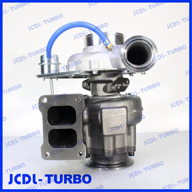 Turbo HX55W VG1246110020 VG1246110020A W2007286807A 3776422 Turbocharger for HOWO Truck Spare Parts