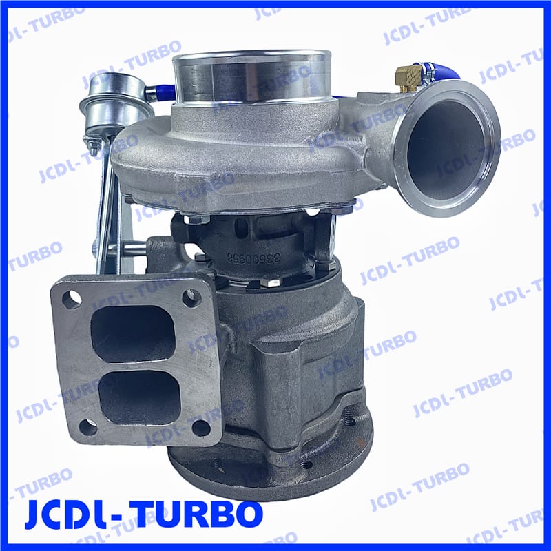 Turbocharger Turbo HX40W 4033710H VG2600118895 3783774 for Weichai WD615 Engine Sinotruk Howo Truck
