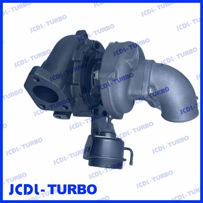 BV43 turbo 28231-4A700 53039880353 53039700226 TURBOCHARGER for HYUNDAI I-LOAD VAN 125KW