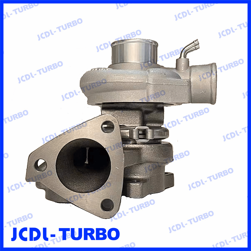 Turbocharger TD04 49177-01511 49177-01500 49177-01501 MD168053 turbo for Mitsubishi Pajero 2.5 TD 4D56 engine