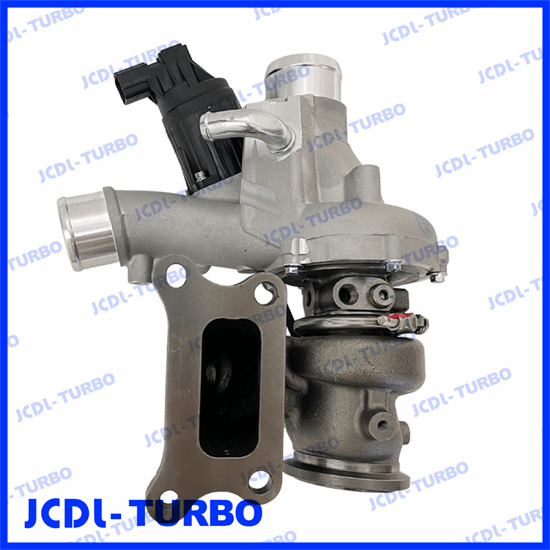 Left MGT1446Z 883935-5002 14411-5CA2D turbocharger for INFINITI Q60 Coupe 3.0 T AWD with VR30DDTT engine