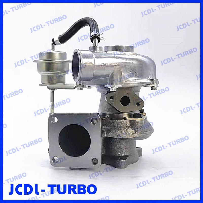 Turbo RHB5 Turbocharger 8971760801 VD80027 B55CADS0013B For Isuzu Truck Trooper 4JB1T with 4JB Engine