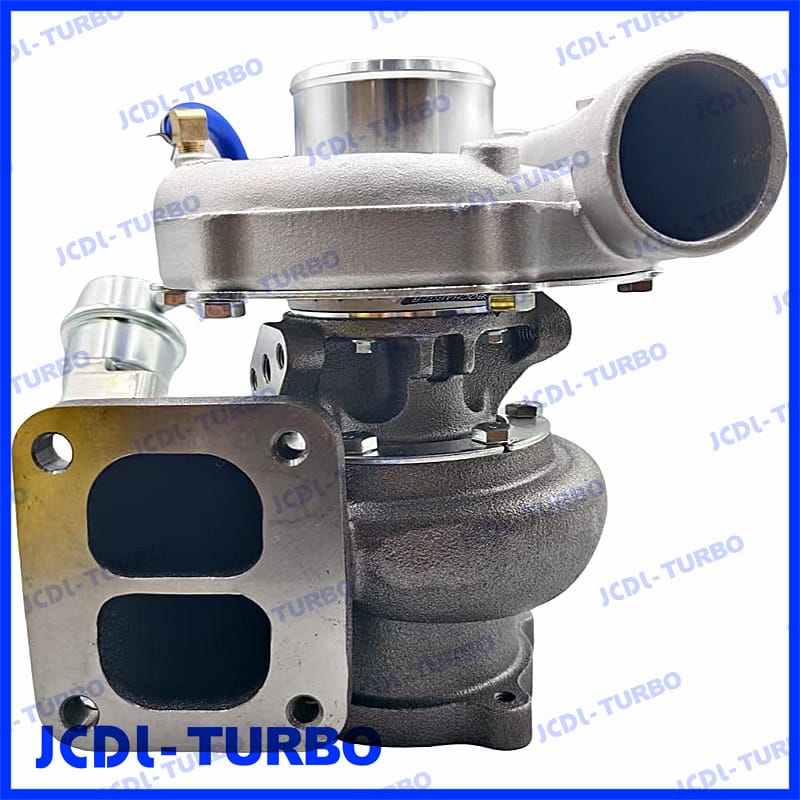 Turbo T04E69 Turbocharger 894390-6510 479046-0001 for Isuzu Earth Moving Construction Equipment with 6HE1-TCN Engine