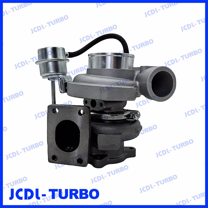 Turbo Hx25W Turbocharger 4037195 3599363 3599364 4033380H 504061260 504085513 for Iveco Earth Moving Backhoe Loader 4cyl 2V Tc Engine