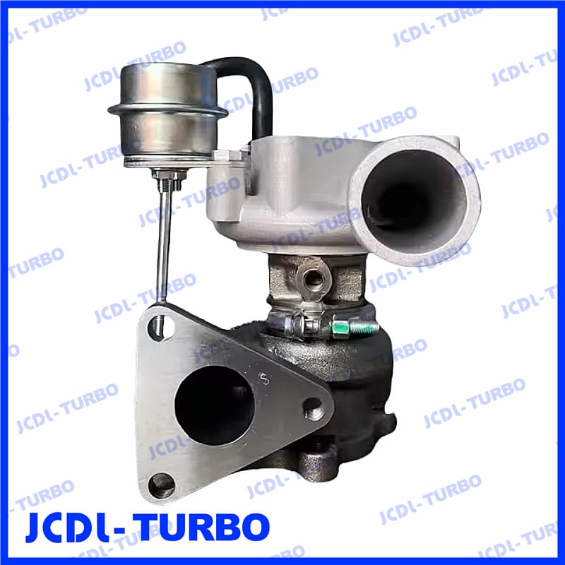 Turbo TD03 turbocharger  49131-04520 9P2-6K682-AB  for JMC N350 2.4T YUSHENG 4D24T Engine