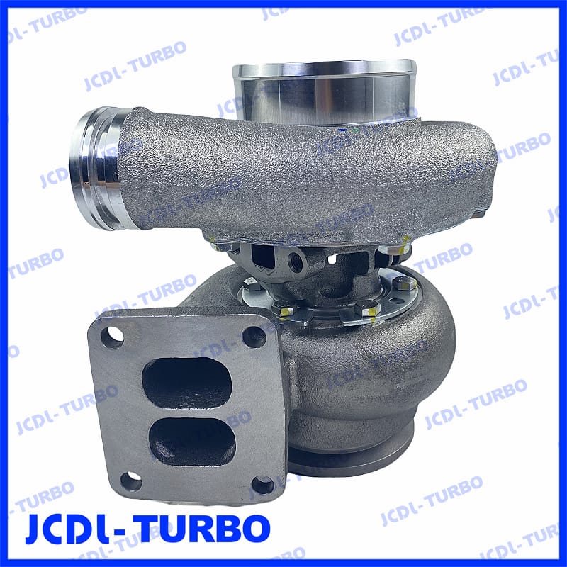Turbocharger T04E45 RE29308 RE29810 465355-0006 465355-0001 465355-0005 turbo for John Deere Agricultural Tractor with 6466CID Engine