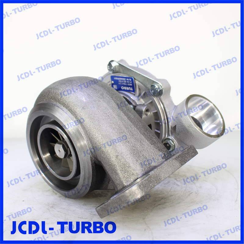 466608 Turbo TB4129 Turbocharger 466608-5005S RE19781 RE12743 196066 for John ...