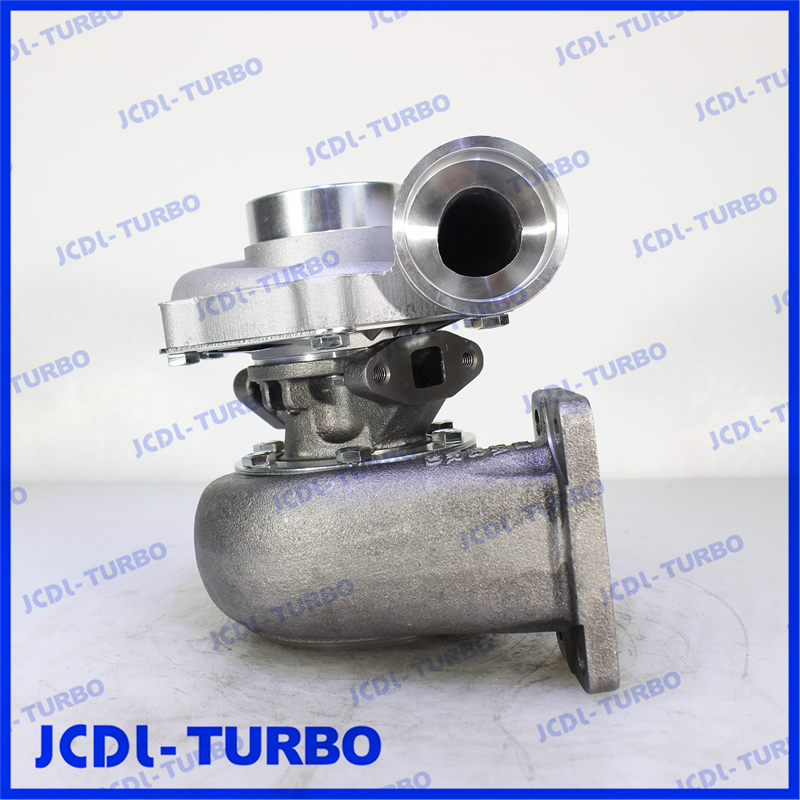 466608 Turbo TB4129 Turbocharger 466608-5005S RE19781 RE12743 196066 for John ...