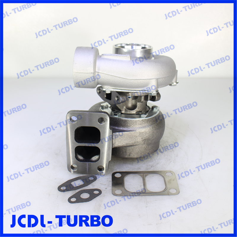 466608 Turbo TB4129 Turbocharger 466608-5005S RE19781 RE12743 196066 for John ...