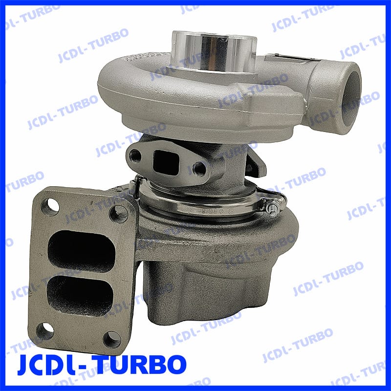 Turbocharger TE06H 49185-01030 49185-011031 49185-04040 49185-01041 Turbo for Kobelco Mitsubishi Fuso Truck Bus Kato 6D34TL 4.9L engine