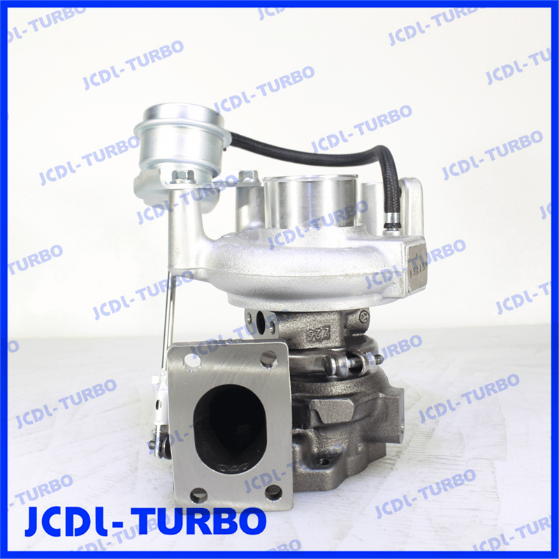 Turbocharger TF035HL Turbo 49335-00760 49335-00701 49335-00730 for Kobelco Industrial D04EG 3.3L Diesel