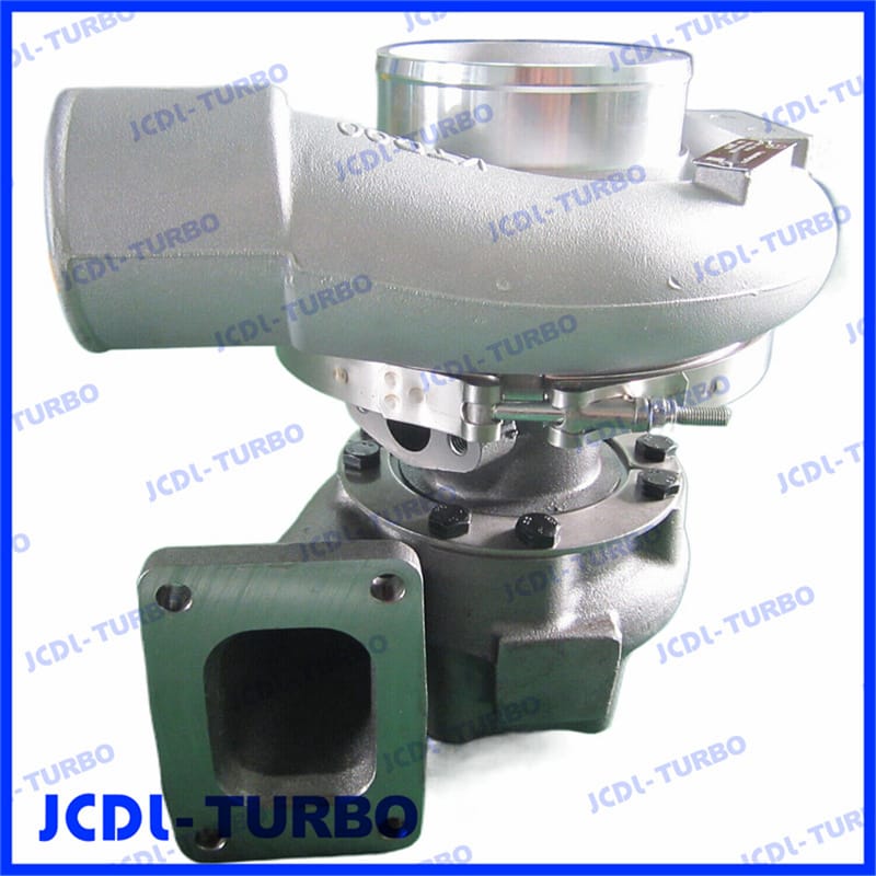 Turbocharger KTR90 Turbo 6506-21-5010 6506-21-5020 6506-21-5021 6506-22-5031 for Komatsu Excavator PC400-8 PC450-8 with SAA6D125E Engine