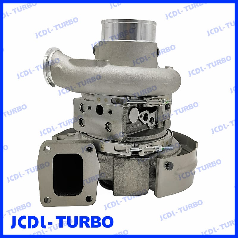 HX40W Turbo 6746-81-8110 2842458 3796115 Turbocharger for Komatsu Engine SAA6D114E-5