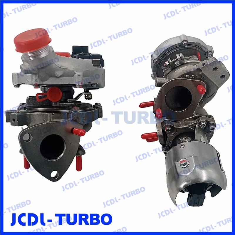 Left & Right Turbo GT1444V Turbocharger 778400 7784001 7784000003 AH2Q6K682AD for Land Rover Discovery TDV6 3.0L