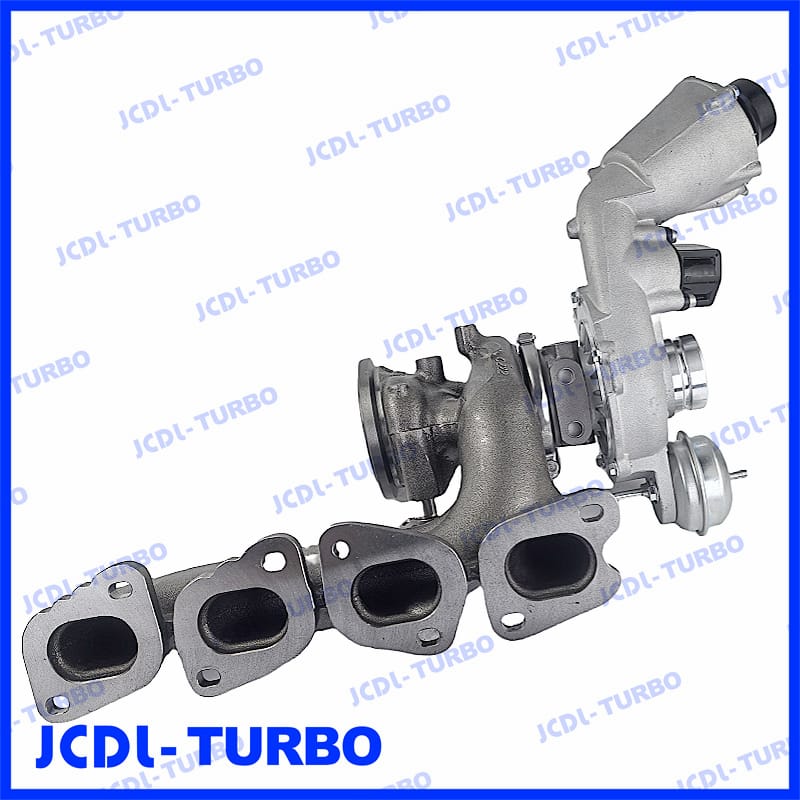 Turbocharger AL0072 Turbo A2740904080 A2740902380 for Mercedes Benz OM274 E300 C300 GLC300 2.0L