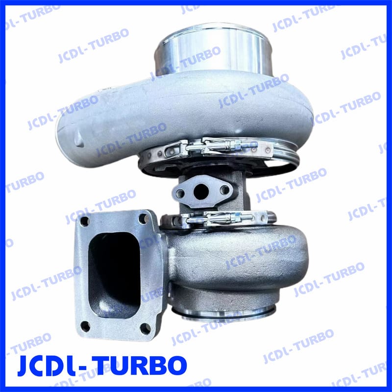 Turbocharger BTV17501 725731-5009S 725731-5009  52610100023 For Detroit MTU 12V4000