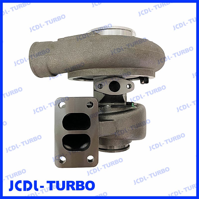 Turbocharger HX35 4035961 2853198 504229805 Turbo For New Holland D95 DC95 Case 850K Crawler Dozer