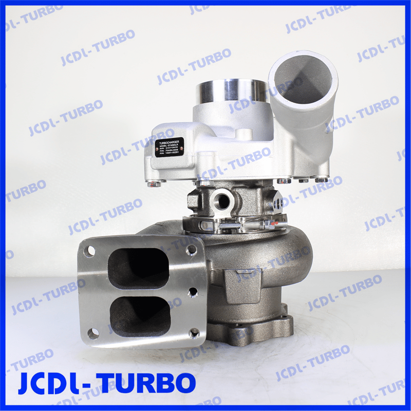 Turbocharger GT4594LR 14201-00Z61 763530-0002 14201-00Z18 14201-00Z0D turbo for Nissan Truck Big Thumb engine GE13TD