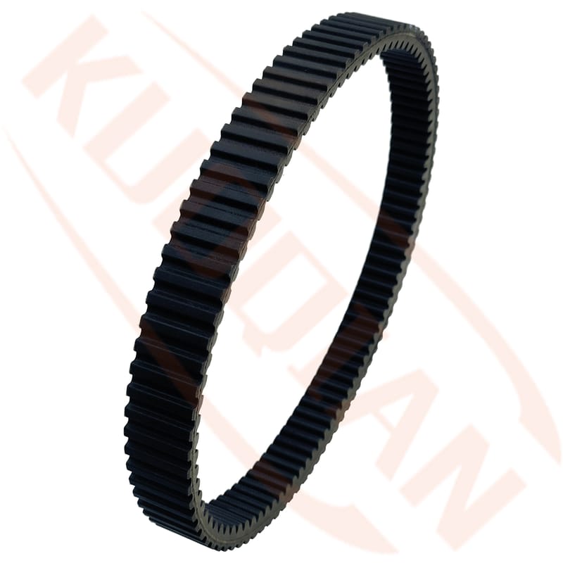 Drive Belt For Segway Snarler AT6 570cc OEM F01E10001008 E01E11000200002