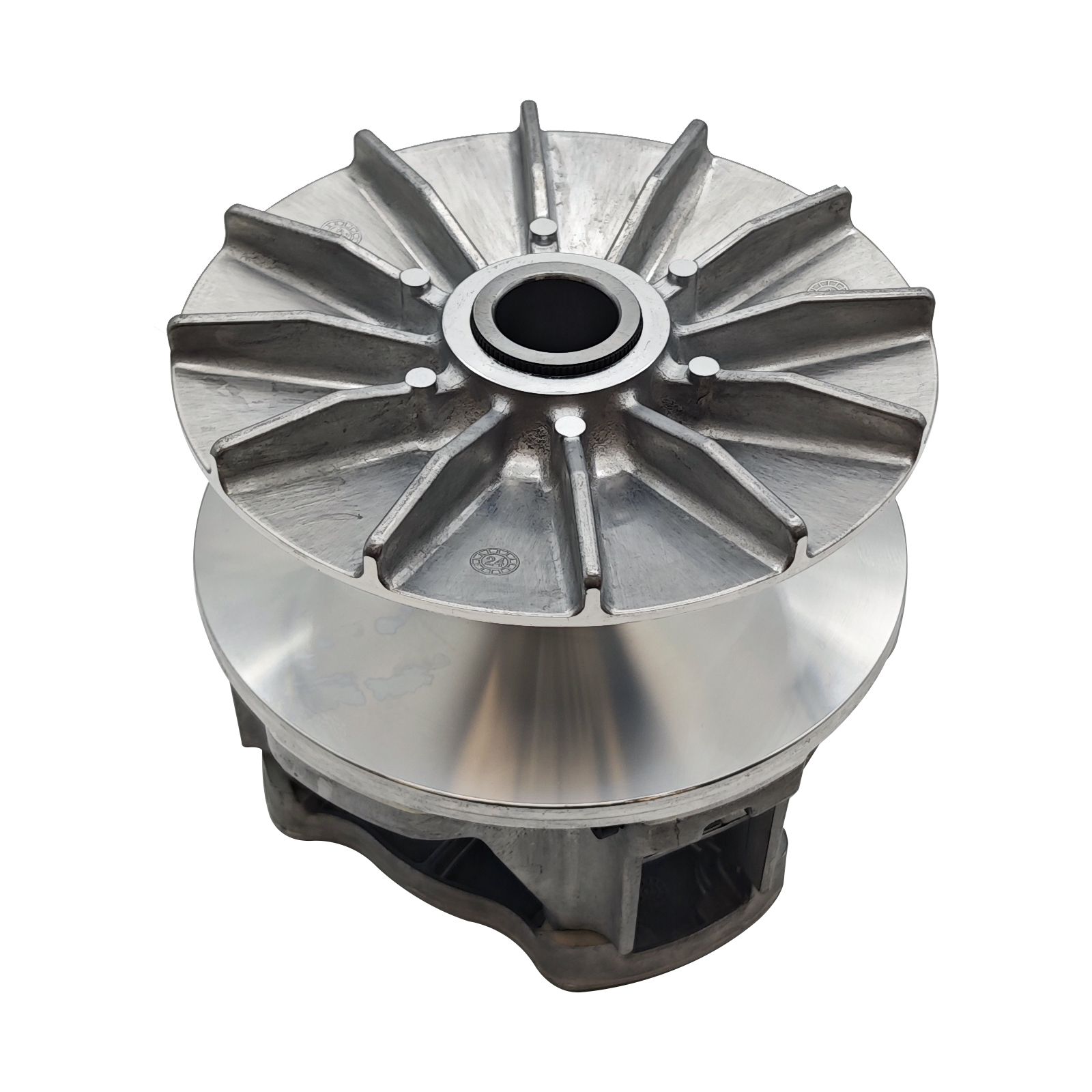 Drive Main Pulley Clutch Assy for KAZUMA 500CC JAGUAR Stels 500GT OEM C500-1502200 LU018236 ATV UTV Parts & Accessories
