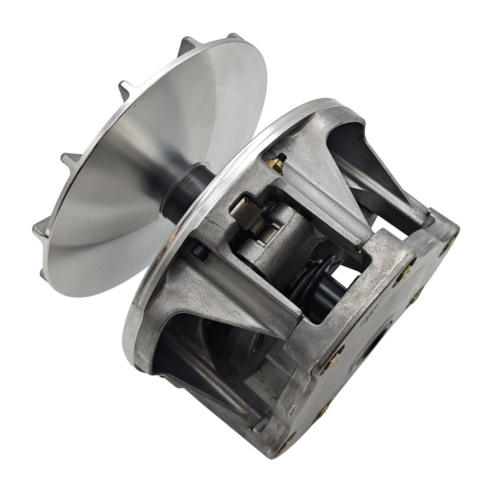 Drive Main Pulley Clutch Assy for KAZUMA 500CC JAGUAR Stels 500GT OEM C500-1502200 LU018236 ATV UTV Parts & Accessories