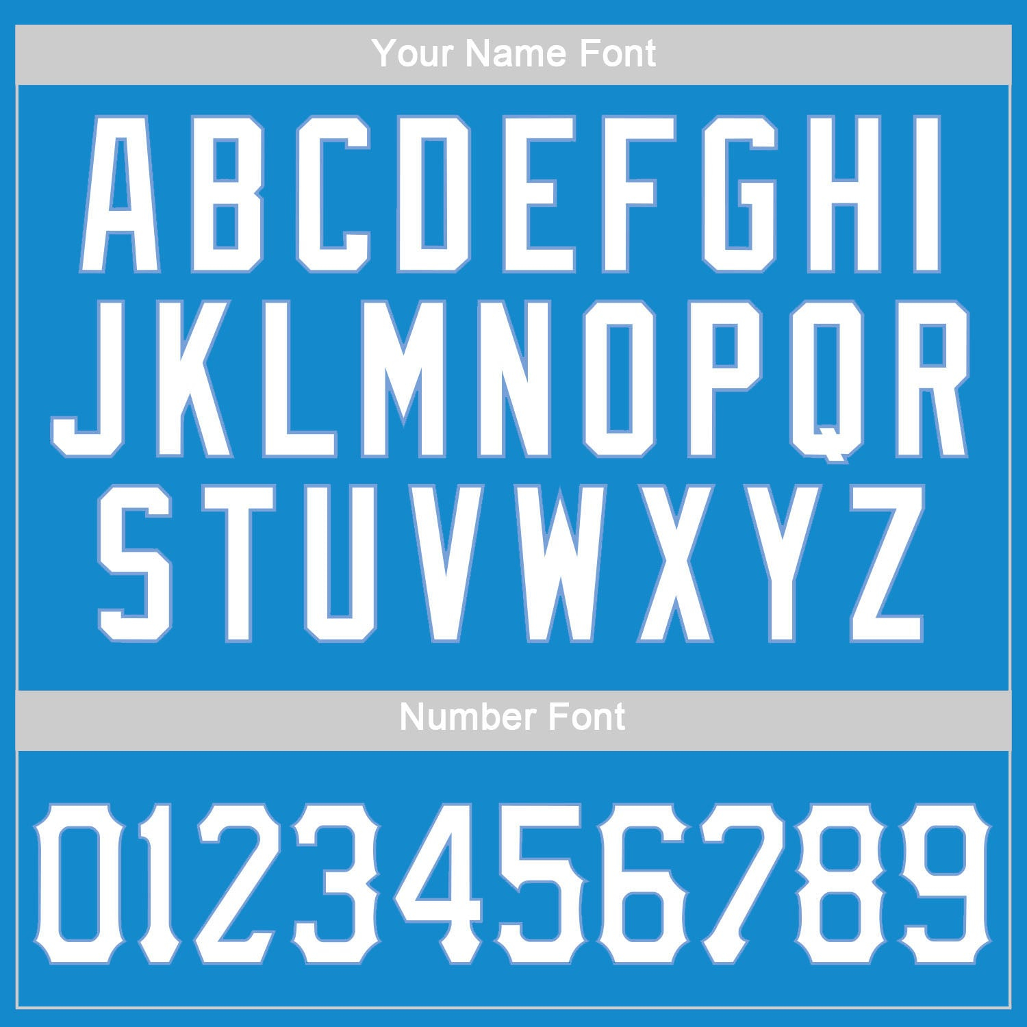 Custom Blue White-Light Blue Authentic Throwback Basketball Jersey