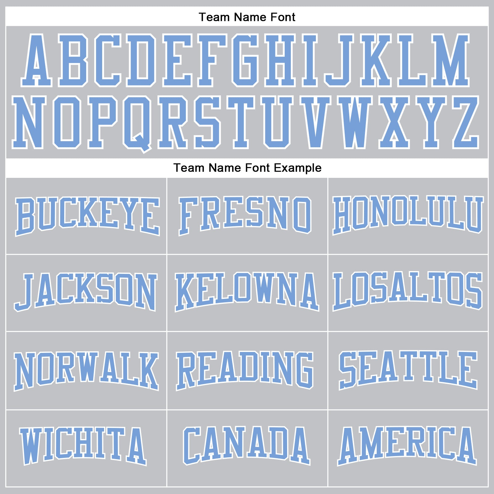 Custom Gray Light Blue-White Authentic Throwback Basketball Jersey