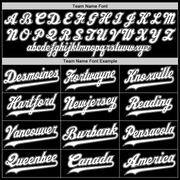 Custom Black White-Gray Authentic Throwback Basketball Jersey