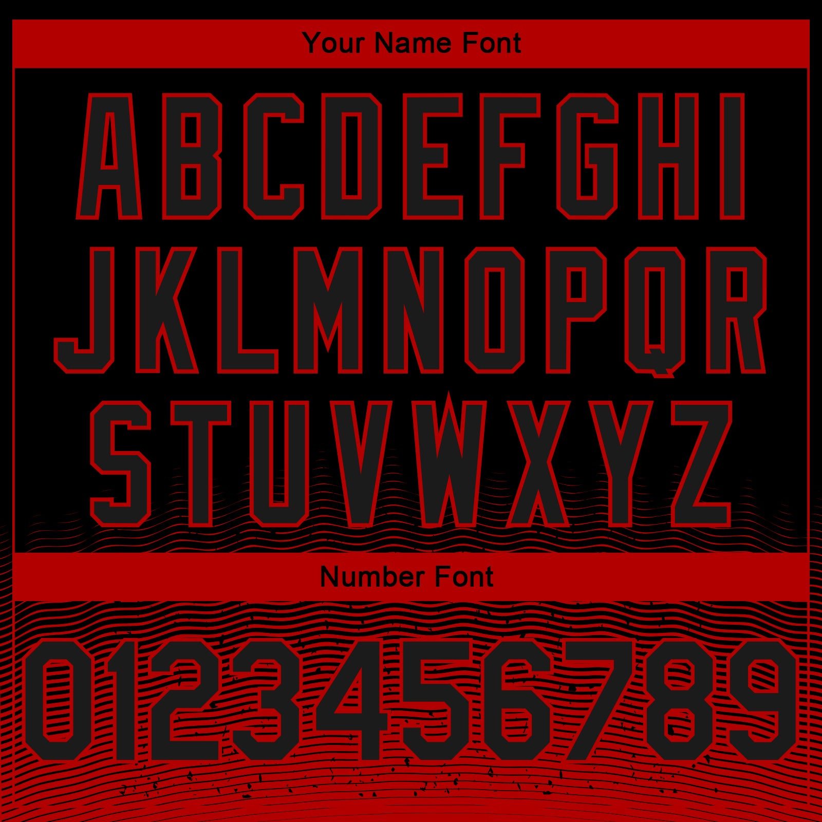 Custom Black Red Fade Fashion Authentic City Edition Basketball Jersey