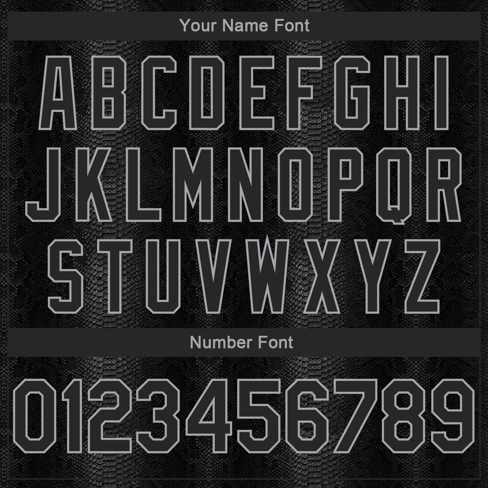 Custom Black Snakeskin Black-Gray 3D Pattern Design Authentic Basketball Jersey