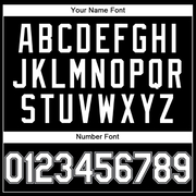 Custom Black White-Gray Authentic Throwback Basketball Jersey