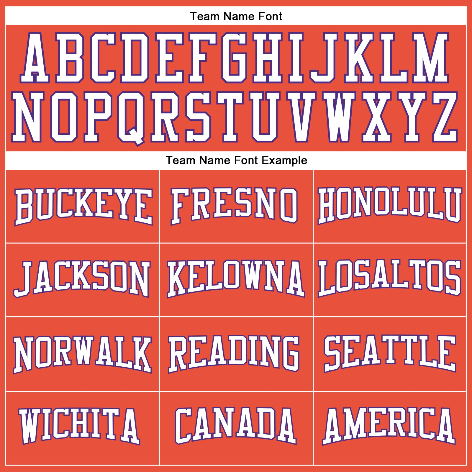 Custom Orange White-Purple Authentic Throwback Basketball Jersey