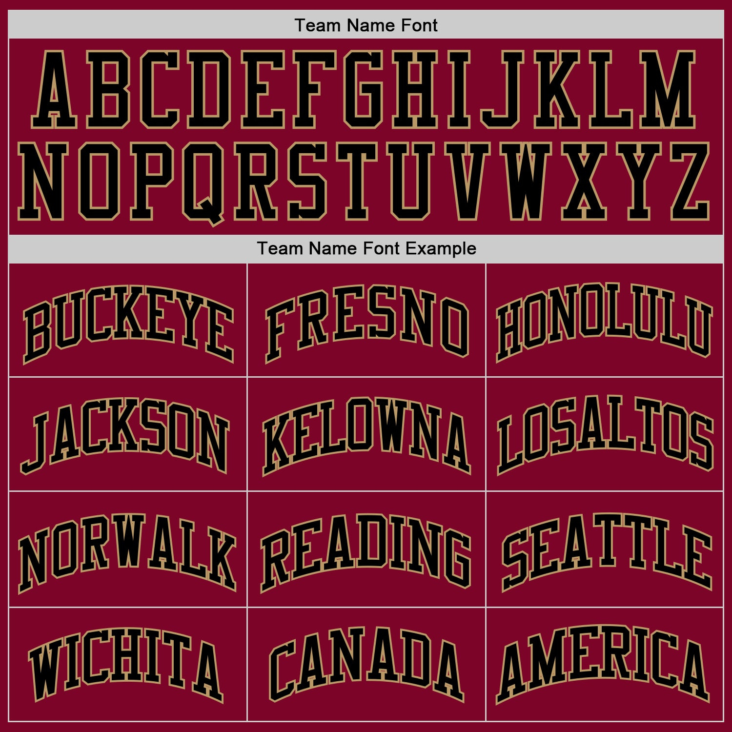 Custom Maroon Black-Old Gold Authentic Throwback Basketball Jersey