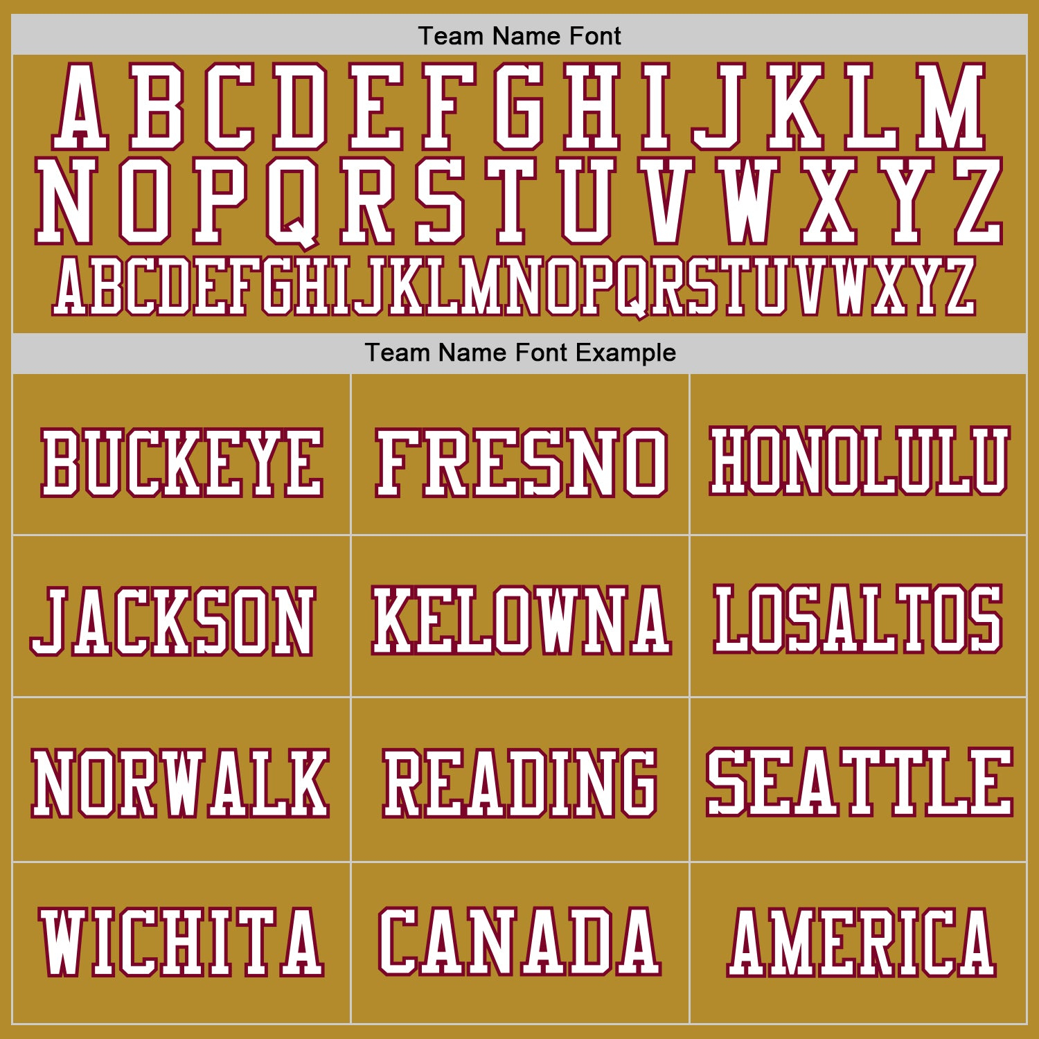 Custom Old Gold Maroon-White Mesh Authentic Throwback Football Jersey