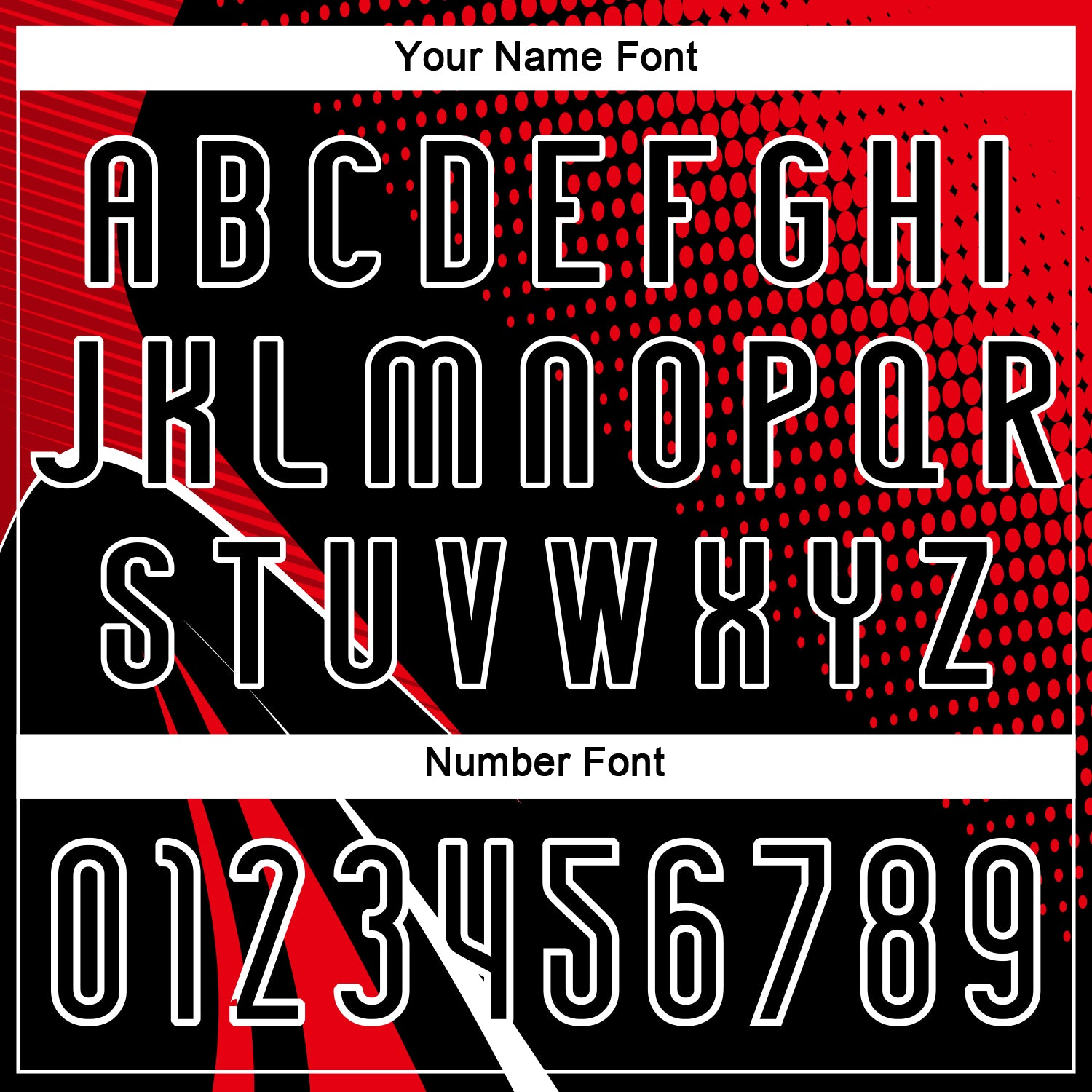 Custom Black Red-White Lines And Dots Sublimation Volleyball Uniform Jersey