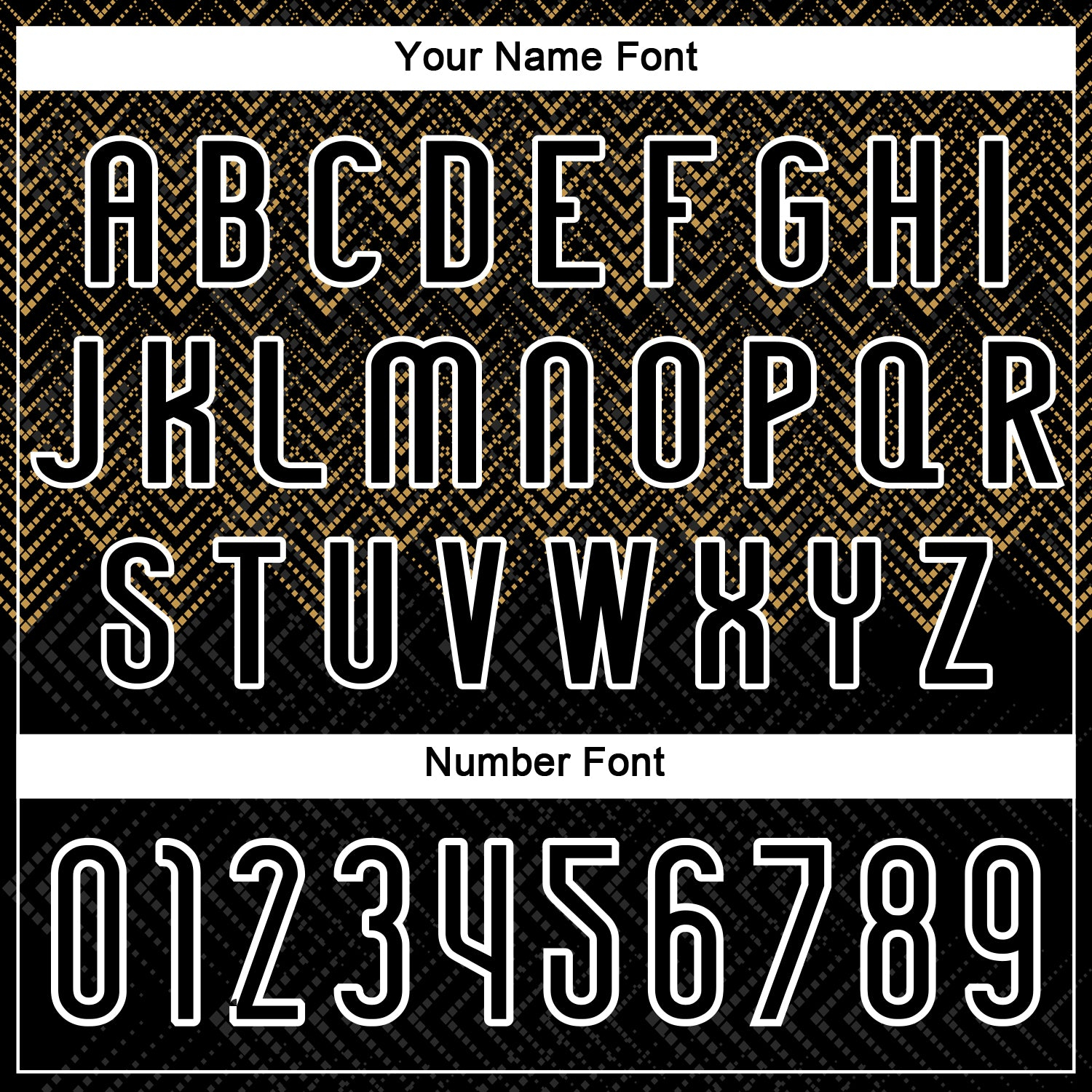 Custom Black Old Gold-White Geometric Shape Sublimation Volleyball Uniform Jersey