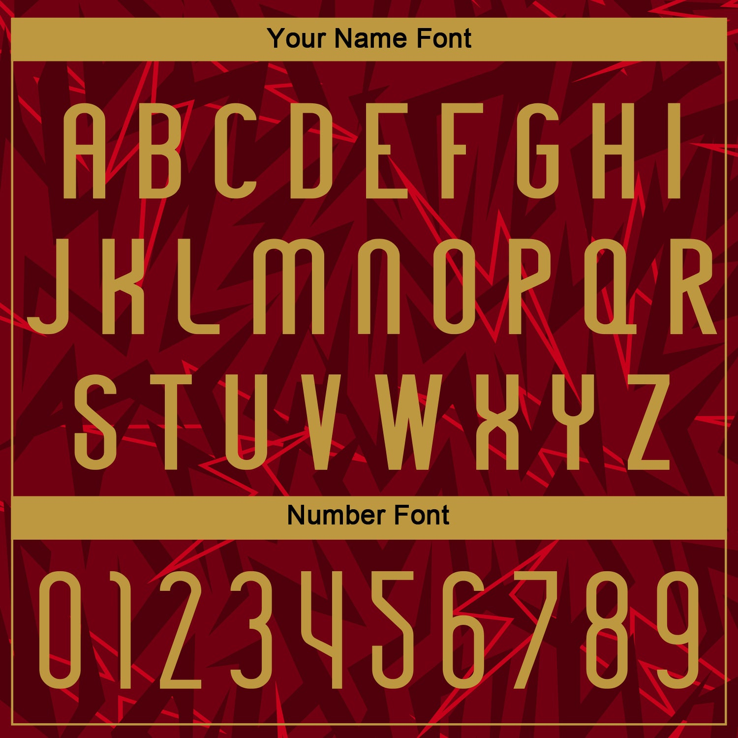 Custom Crimson Old Gold-Black Lightning Sublimation Volleyball Uniform Jersey