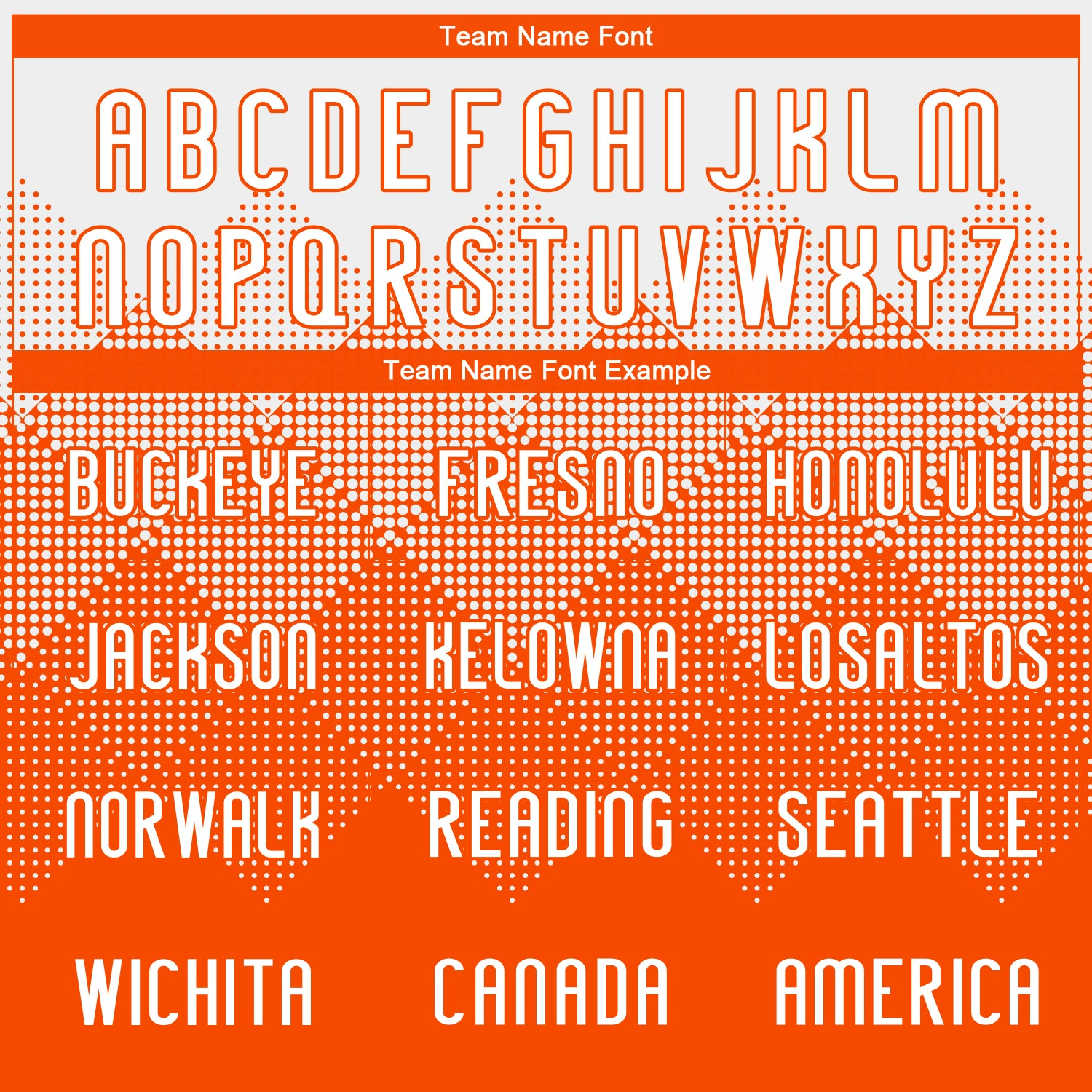 Custom Orange White Geometric Shape Sublimation Volleyball Uniform Jersey