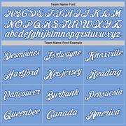 Custom Stitched Gold Royal-Light Blue Split Fashion Sports Pullover Sweatshirt Hoodie